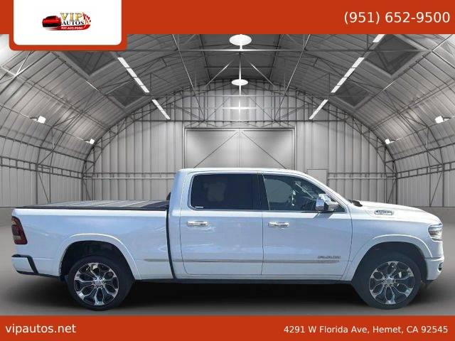 2019 Ram 1500 Limited 4WD photo