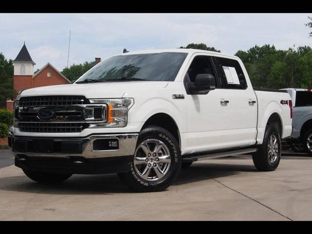 2019 Ford F-150 XLT 4WD photo
