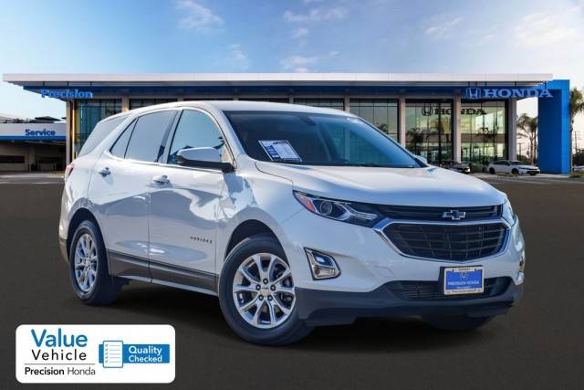 2019 Chevrolet Equinox LT FWD photo