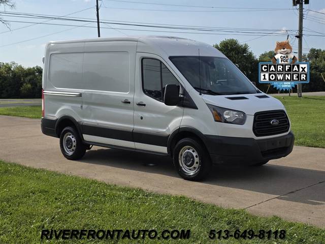 2019 Ford Transit Van RWD photo