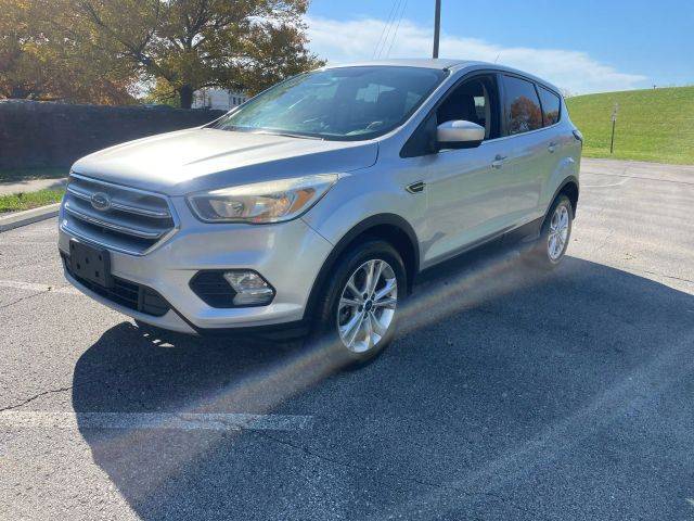 2017 Ford Escape SE 4WD photo