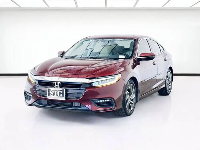 2019 Honda Insight Touring FWD photo