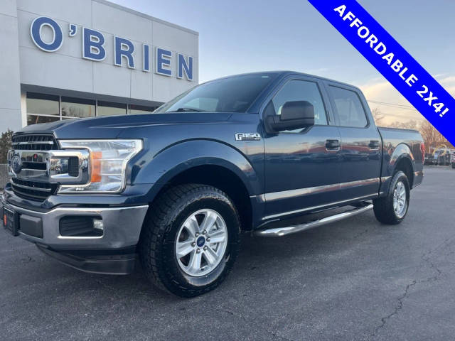 2018 Ford F-150 XLT RWD photo