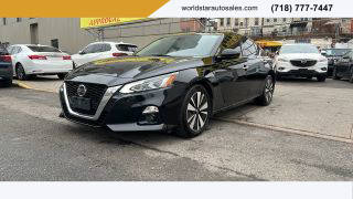 2019 Nissan Altima 2.5 SV FWD photo