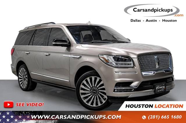 2019 Lincoln Navigator Reserve 4WD photo