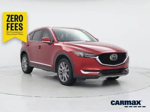 2019 Mazda CX-5 Grand Touring Reserve AWD photo