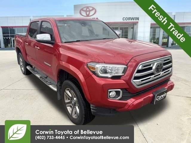 2019 Toyota Tacoma Limited 4WD photo