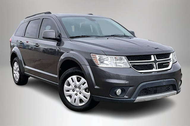 2018 Dodge Journey SXT FWD photo