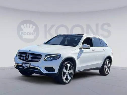 2019 Mercedes-Benz GLC-Class GLC 300 AWD photo