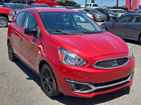 2019 Mitsubishi Mirage LE FWD photo