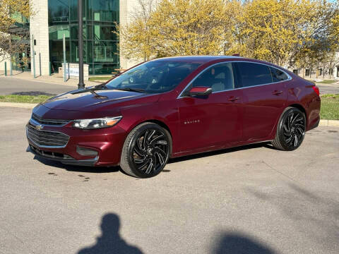 2016 Chevrolet Malibu LT FWD photo
