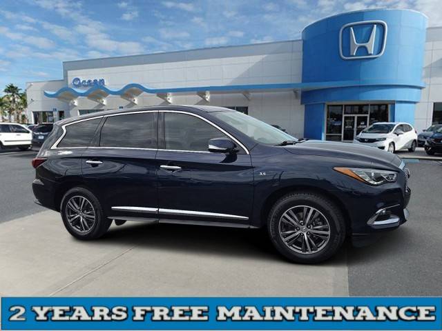 2018 Infiniti QX60  FWD photo