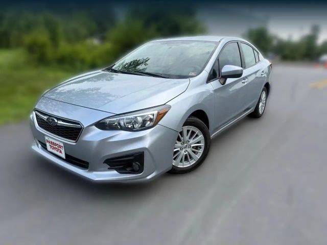 2018 Subaru Impreza Premium AWD photo