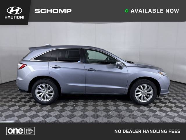 2016 Acura RDX  FWD photo