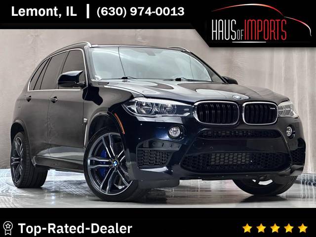 2015 BMW X5 M  AWD photo