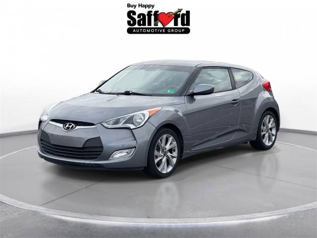 2017 Hyundai Veloster FWD photo