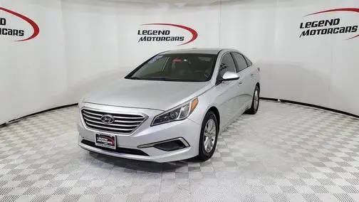 2016 Hyundai Sonata 2.4L SE FWD photo