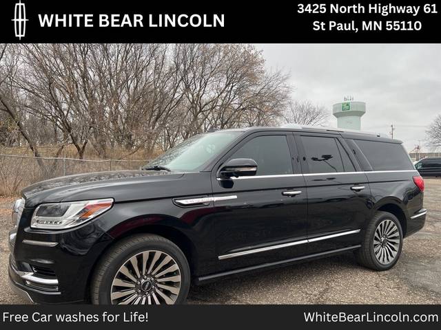 2018 Lincoln Navigator L Reserve 4WD photo