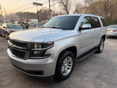 2018 Chevrolet Tahoe LT 4WD photo