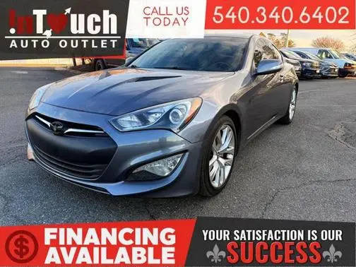 2016 Hyundai Genesis 3.8L Base RWD photo