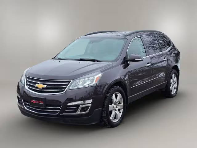 2016 Chevrolet Traverse LTZ AWD photo