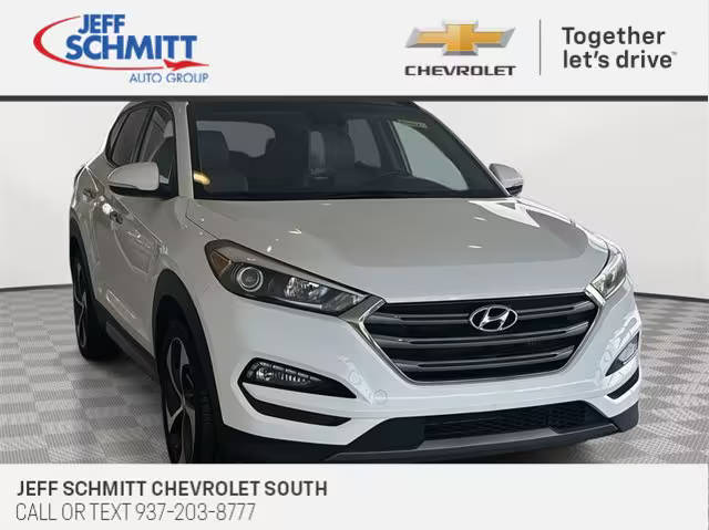 2016 Hyundai Tucson Limited AWD photo