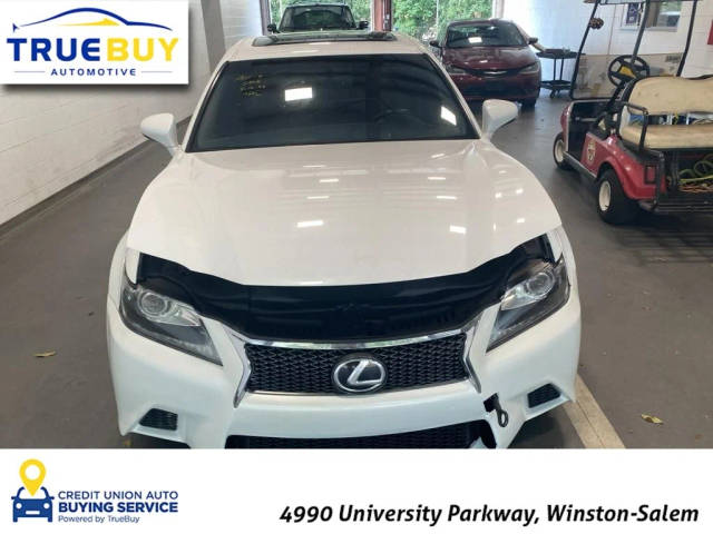 2015 Lexus GS  RWD photo