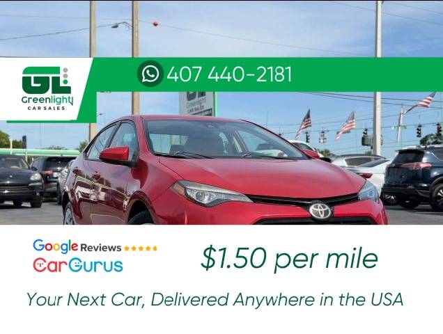 2017 Toyota Corolla LE FWD photo