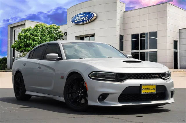 2019 Dodge Charger Scat Pack RWD photo