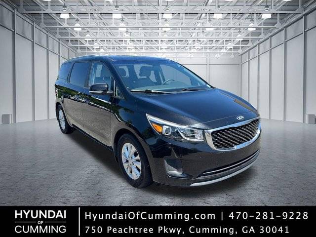 2015 Kia Sedona LX FWD photo