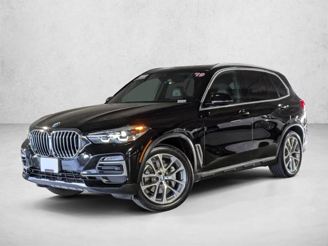 2019 BMW X5 xDrive40i AWD photo