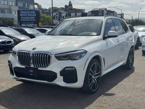 2019 BMW X5 xDrive40i AWD photo