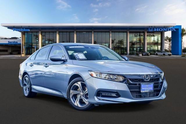 2019 Honda Accord EX-L 1.5T FWD photo
