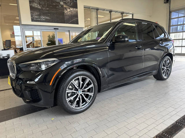 2019 BMW X5 xDrive40i AWD photo