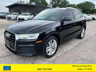 2018 Audi Q3 Premium AWD photo
