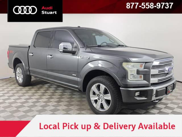 2016 Ford F-150 XL 4WD photo