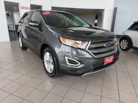 2016 Ford Edge SEL AWD photo