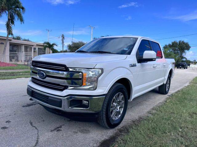 2018 Ford F-150 LARIAT 4WD photo