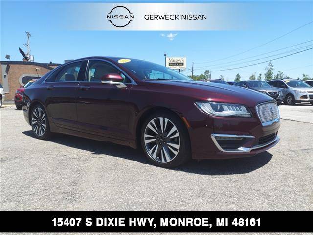 2017 Lincoln MKZ Reserve AWD photo