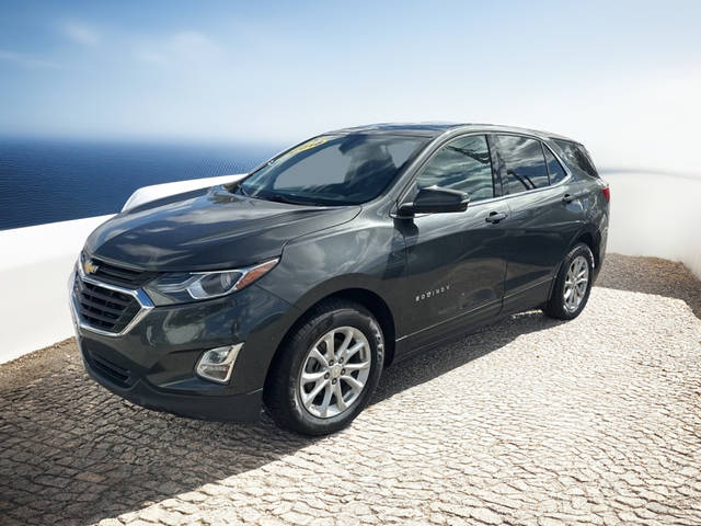 2018 Chevrolet Equinox LT FWD photo