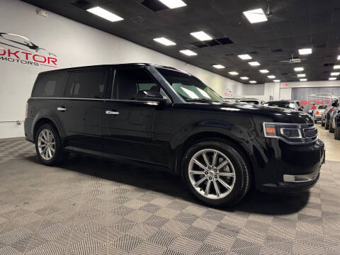 2018 Ford Flex Limited FWD photo