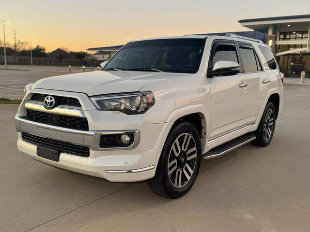 2016 Toyota 4Runner Limited RWD photo