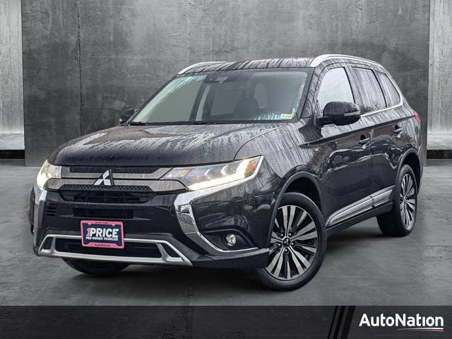 2019 Mitsubishi Outlander GT 4WD photo