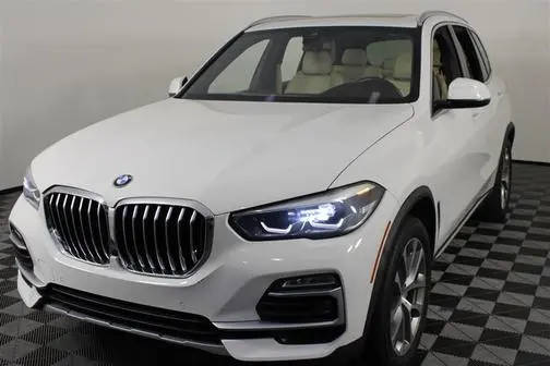 2019 BMW X5 xDrive40i AWD photo