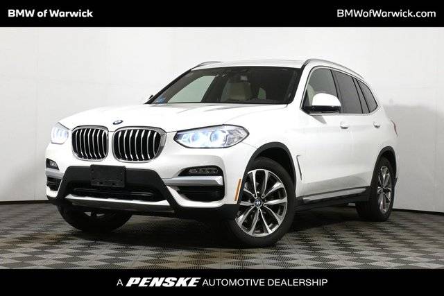 2019 BMW X3 xDrive30i AWD photo