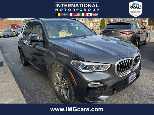 2019 BMW X5 xDrive40i AWD photo