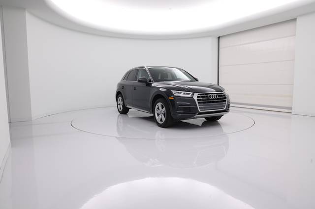 2019 Audi Q5 Premium Plus AWD photo