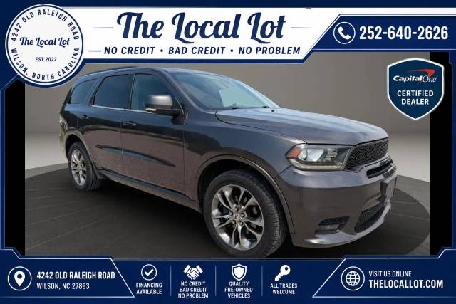 2019 Dodge Durango GT Plus AWD photo