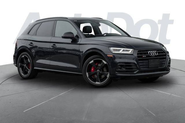 2019 Audi SQ5 Prestige AWD photo