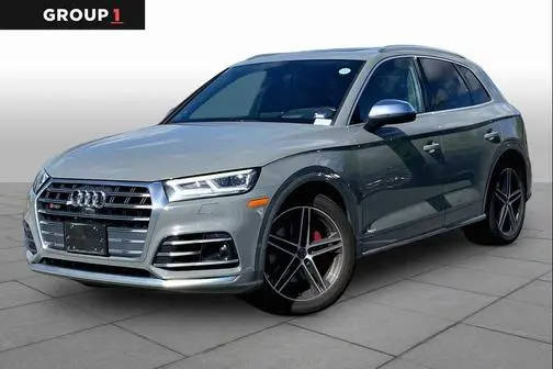 2019 Audi SQ5 Prestige AWD photo